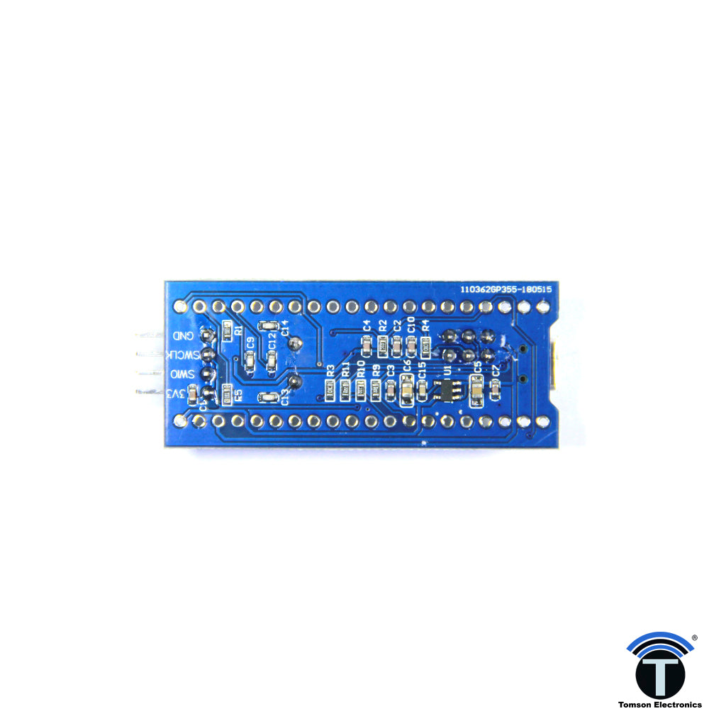 STM32F103C8T6 ARM Development Board STM32F103C8T6 ARM Development Board